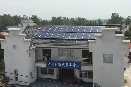 太陽(yáng)能光伏并網(wǎng)發(fā)電的應(yīng)用場(chǎng)景有哪些？