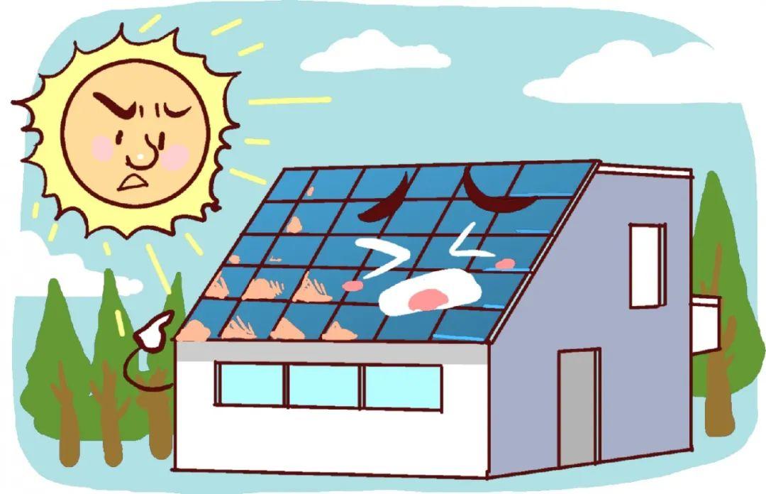 為什么秋季的光伏發(fā)電量比夏季還高？