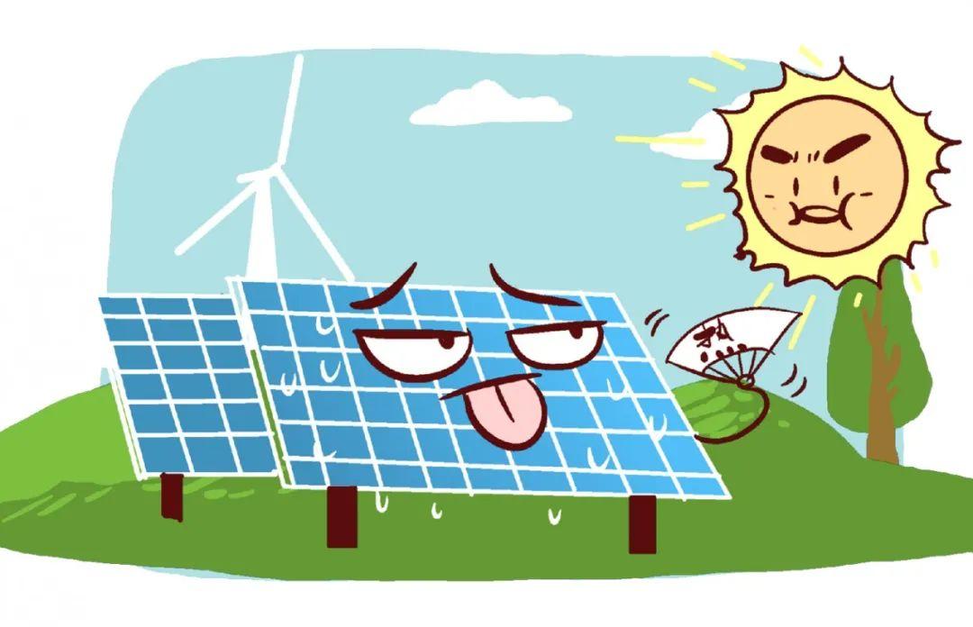 為什么秋季的光伏發(fā)電量比夏季還高？